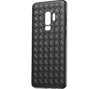 Чехол для Samsung Galaxy S9 Plus Baseus BV Weaving черный