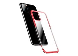 Чехол-накладка Baseus Shining Case For iPhone 6.1 красный