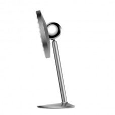 Baseus Little Sun Magnetic Car Mount серебристый