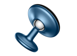 Автомобильный держатель Baseus Star Ring Magnetic Car Bracket синий