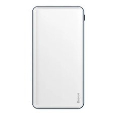 Baseus Simbo Smart 10000mAh белый