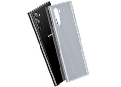 Чехол Baseus Wing Case для Samsumg Galaxy Note 10 белый