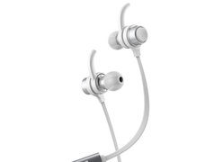 Наушники Baseus B16 Comma Bluetooth Earphone белый