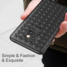 Baseus BV Weaving Case For HUAWEI Mate20 Pro черный