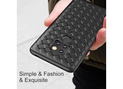 Baseus BV Weaving Case For HUAWEI Mate20 Pro черный