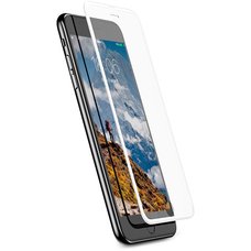 Baseus PET Soft Edge Tempered Glass Film для iPhone 6/6S/7/8 белый
