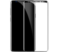 Защитное стекло Baseus 0.3mm All-screen Arc-surface Tempered Glass Film для Samsung Galaxy S9