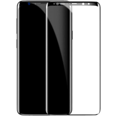 Защитное стекло Baseus 0.3mm All-screen Arc-surface Tempered Glass Film для Samsung Galaxy S9