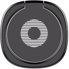 Кольцо-держатель Baseus Privity Ring Bracket черный