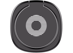 Кольцо-держатель Baseus Privity Ring Bracket черный