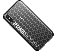 Baseus Parkour Case для iPhone X/XS черный