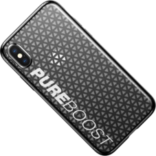 Baseus Parkour Case для iPhone X/XS черный