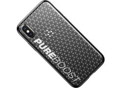 Baseus Parkour Case для iPhone X/XS черный