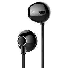 Baseus Enock H06 lateral in-ear Wire Earphone черный