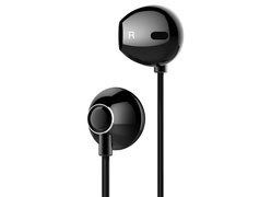 Baseus Enock H06 lateral in-ear Wire Earphone черный