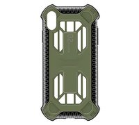 Baseus Cold front cooling Case For iPhone X/XS зеленый