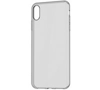 Чехол Baseus Simplicity Series для Apple iPhone XS Max черно-прозрачный