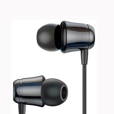 Наушники Baseus Encok Wired Earphone H13 черный