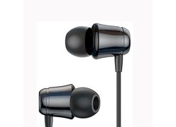 Наушники Baseus Encok Wired Earphone H13 черный