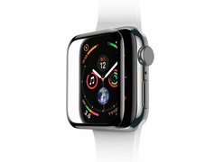Защитное стекло Baseus Curved Tempered Glass для Apple Watch series 1/2/3 42mm