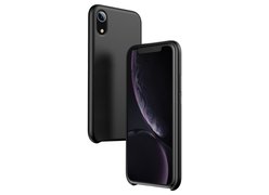 Baseus Original LSR Case For iPhone XR черный