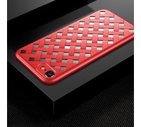 Baseus paper-cut Case for iPhone 7/8 Plus красный