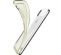 Baseus Safety Airbags для Apple iPhone X/XS прозрачно-золотой