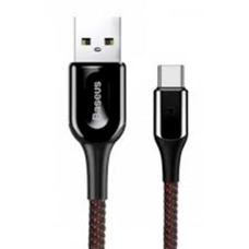 Baseus MVP Mobile game Cable USB For lightning 1.5A 2M черный