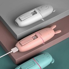 Увлажнитель для лица Baseus Portable Moisturizing Sprayer белый