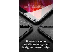 Защитное стекло Xiaomi Mi Mix2S Baseus 0.2mm Full-glass Tempered Glass Film