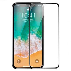 Baseus full-screen curved anti-blue light tempered glass screen protector For iPhone X/XS 5.8inch