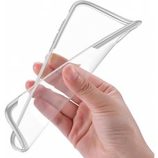 Baseus Shining Case для iPhone XS MAX серебристый