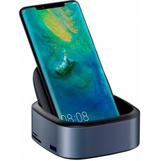USB-концентратор Baseus Mate Docking Intelligent