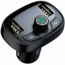 Автомобильное зарядное устройство Baseus MP3 Charger CCTM-01