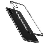 Baseus Glitter для Apple iPhone Xs MAX черный