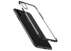 Baseus Glitter для Apple iPhone Xs MAX черный