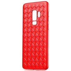 Чехол для Samsung Galaxy S9 Plus Baseus BV Weaving красный
