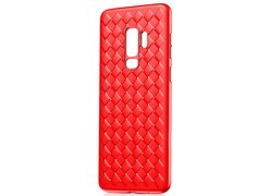 Чехол для Samsung Galaxy S9 Plus Baseus BV Weaving красный