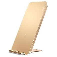 Baseus multifunctional wireless charging pad for phone золотой