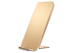 Baseus multifunctional wireless charging pad for phone золотой