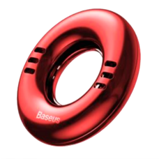 Ароматизатор Baseus Circle Vehicle Fragrance красный
