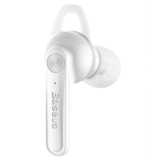 Bluetooth-гарнитура Baseus Magnetic Bluetooth Earphone белый