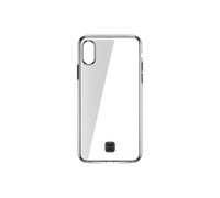 Чехол Baseus Transparent Key Phone Case For IPhone X/XS прозрачный