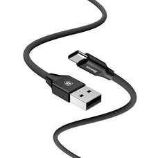 Кабель Baseus Yiven Cable For Type-c 3A 1.2M черный
