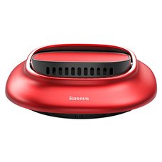 Автомобильный ароматизатор Baseus Little Volcano Vehicle-mounted Fragrance красный
