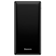 Внешний аккумулятор (Power Bank) Baseus Mini JA Fast charge 3A 30000mAh черный