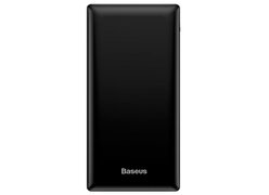 Внешний аккумулятор (Power Bank) Baseus Mini JA Fast charge 3A 30000mAh черный