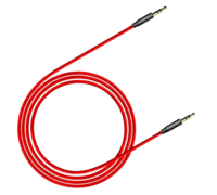 Кабель Baseus Yiven Audio Cable M30 1M красный