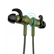 Наушники Baseus Encok Bluetooth Earphone S01 зеленый