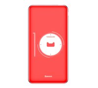 Baseus Simbo Smart 10000mAh красный